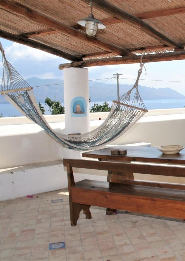 Case Al Mare - Terrazzi Panoramici E Ampio Giardino Santa Marina Salina Εξωτερικό φωτογραφία