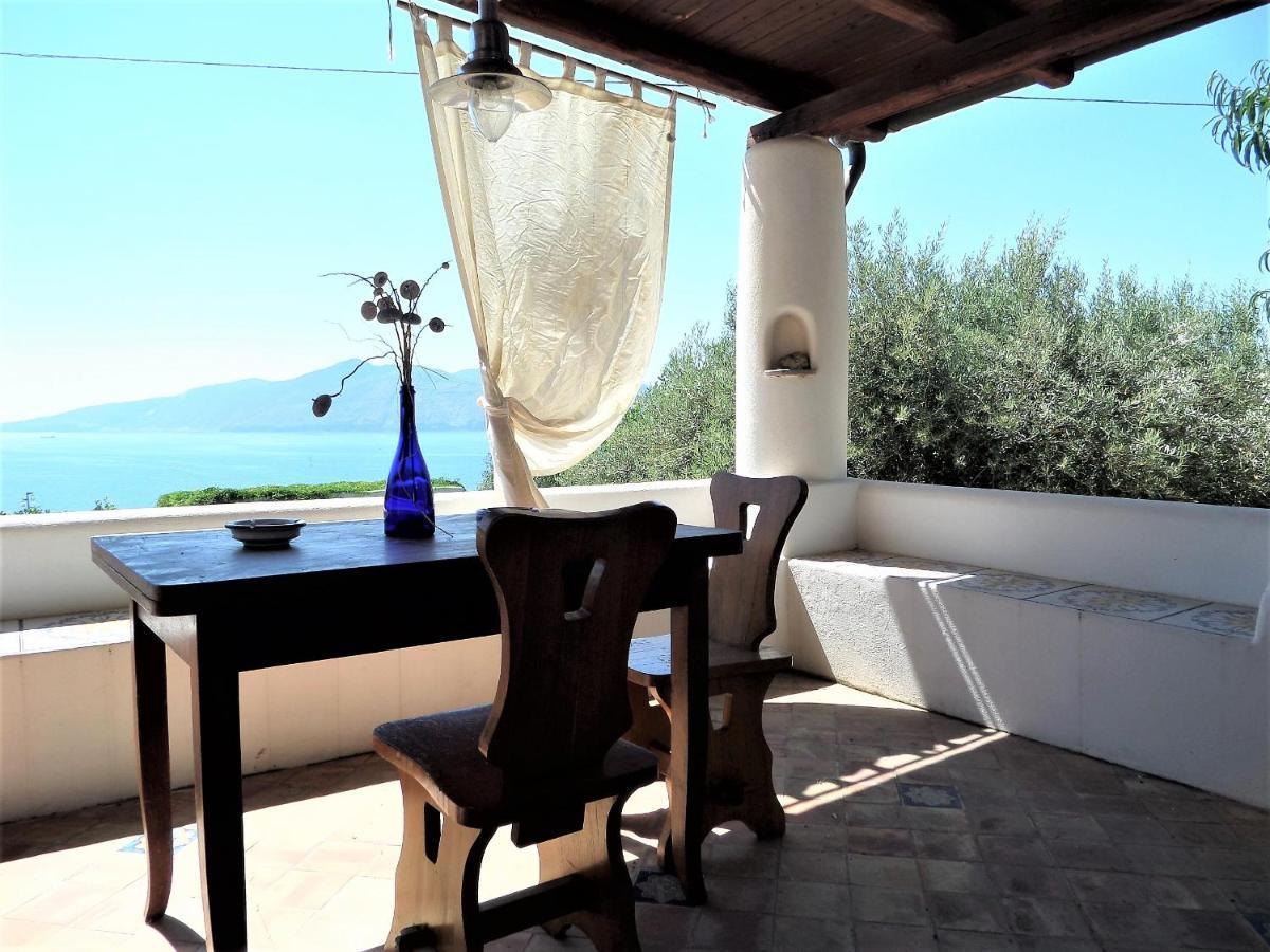 Case Al Mare - Terrazzi Panoramici E Ampio Giardino Santa Marina Salina Εξωτερικό φωτογραφία
