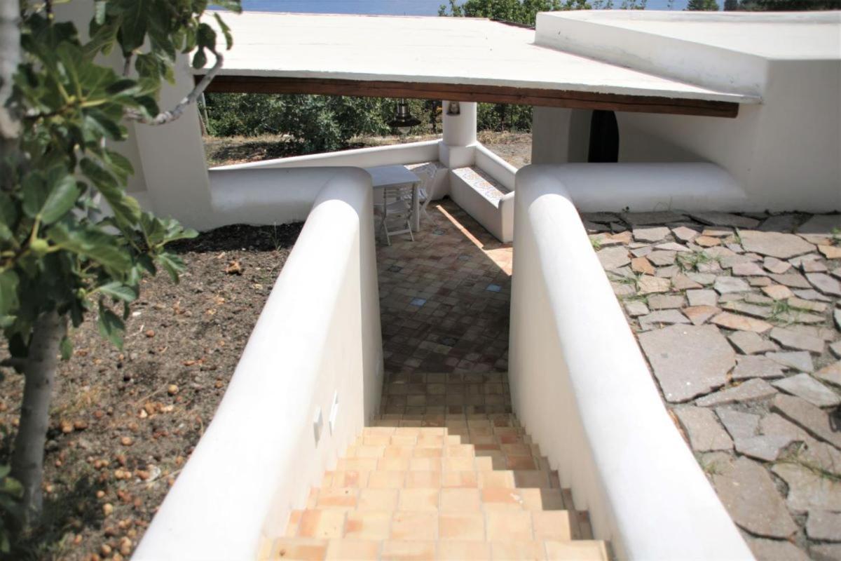 Case Al Mare - Terrazzi Panoramici E Ampio Giardino Santa Marina Salina Εξωτερικό φωτογραφία
