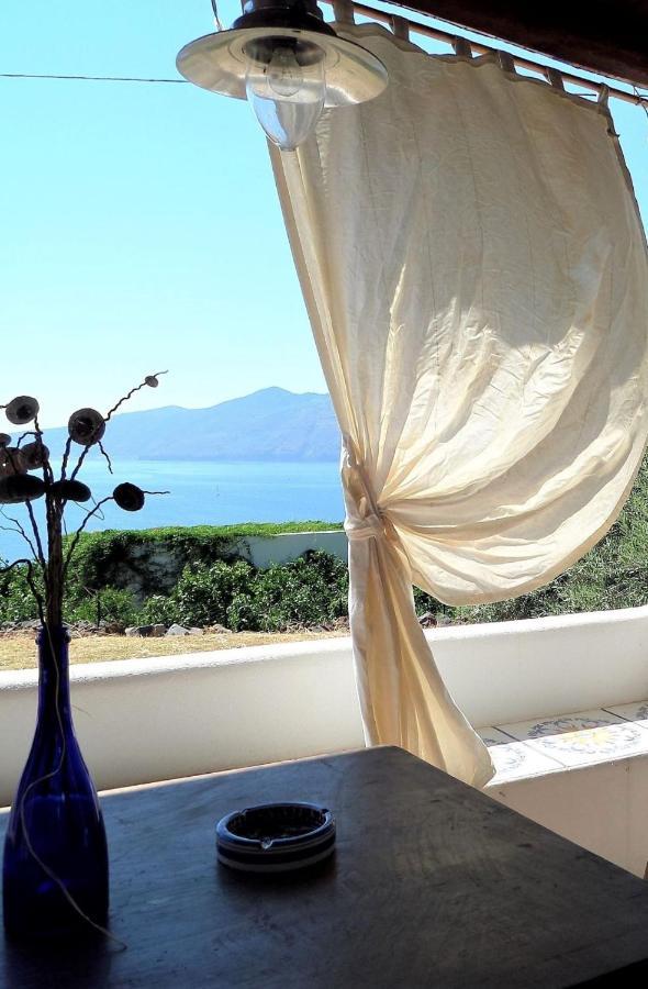 Case Al Mare - Terrazzi Panoramici E Ampio Giardino Santa Marina Salina Εξωτερικό φωτογραφία