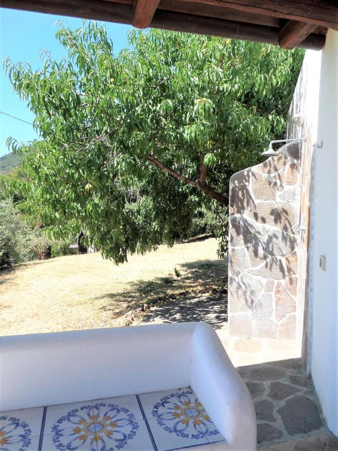 Case Al Mare - Terrazzi Panoramici E Ampio Giardino Santa Marina Salina Εξωτερικό φωτογραφία