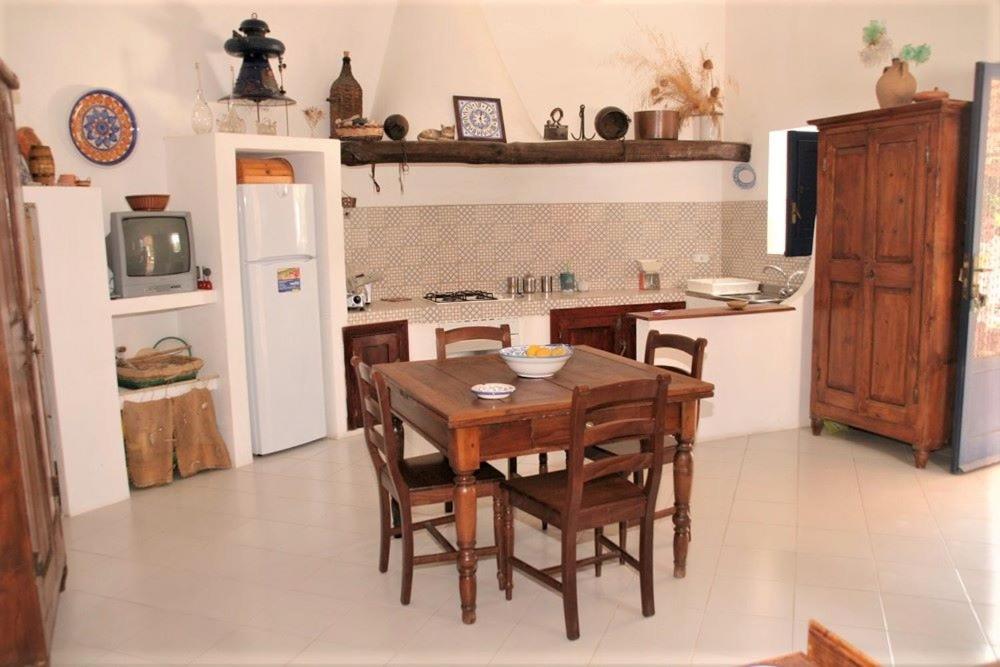 Case Al Mare - Terrazzi Panoramici E Ampio Giardino Santa Marina Salina Εξωτερικό φωτογραφία