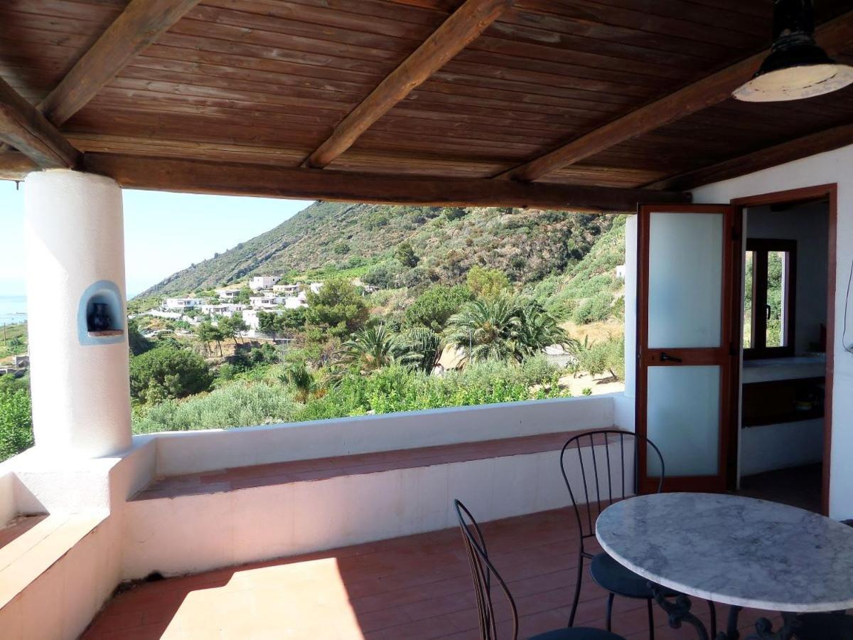 Case Al Mare - Terrazzi Panoramici E Ampio Giardino Santa Marina Salina Εξωτερικό φωτογραφία